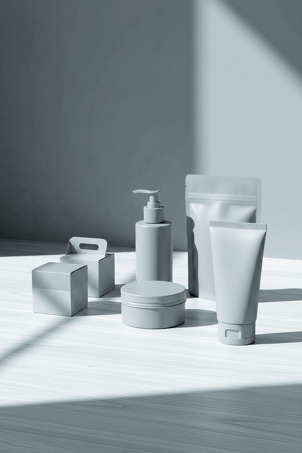 Product packaging examples